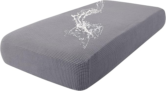 hyha Waterproof Couch Cushion Covers by hyha