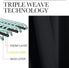 NICETOWN Living Room Blackout Curtains and Drapes - Image 5