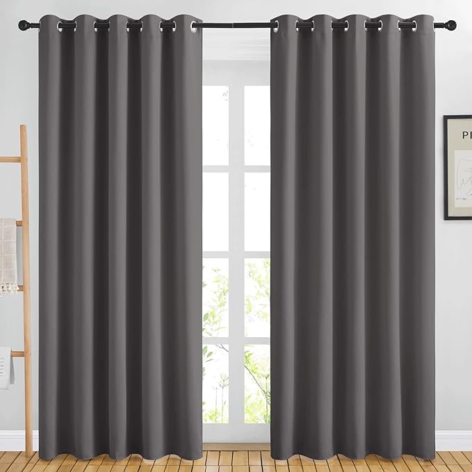 NICETOWN Blackout Curtains Panels by NICETOWN