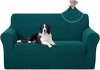 U-NICE HOME Loveseat Cover Stretch Couch Cover Sofa Cover Sofa Slipcover by U-NICEHOME