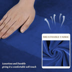 WEERRW 4 Pieces High Stretch Couch Covers - Image 4