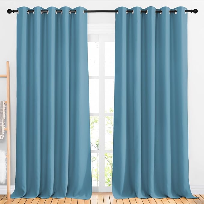 NICETOWN Room Darkening Curtains by NICETOWN
