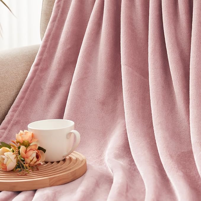 Exclusivo Mezcla Fleece Blanket Twin Size - Image 8