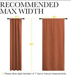 NICETOWN Blackout Curtains and Drapes - Image 7