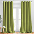 NICETOWN Bedroom Sunlight Block Curtains by NICETOWN