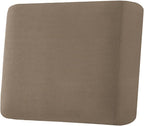 H.VERSAILTEX Super Stretch Individual Seat Cushion Covers Sofa Covers Couch by HVERSAILTEX