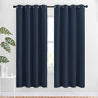 NICETOWN Blackout Curtain Panels 72 by NICETOWN