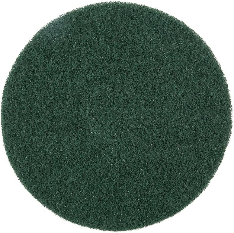 Mercer Industries 45020R - 20" Red Floor Maintenance Pads (5 pack)