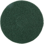 Mercer Industries 45020R - 20" Red Floor Maintenance Pads (5 pack)