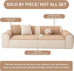 Velvet Couch Covers for Dogs, Dog Sectional Couch Covers, Pet Couchs Cover for - Image 2