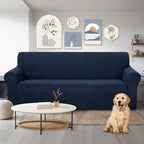 U-NICE HOME Stretch Couch Cover Sofa Cover Washable Sofa Slipcover Furniture - Image 2