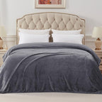 Exclusivo Mezcla Fleece Blanket Cal King Size - Image 3