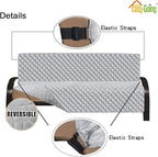 Easy-Going Futon Sofa Slipcover - Image 3