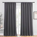 NICETOWN Blackout Curtain Panels by NICETOWN