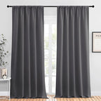 NICETOWN Blackout Curtain Panels by NICETOWN