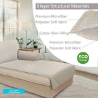 U-NICE HOME Sectional Couch Cover - Image 4