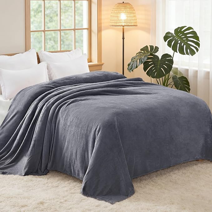 Exclusivo Mezcla Fleece Blanket Twin Size - Image 4