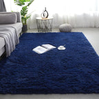 Shag Area Rugs for Bedroom Living Room, 5X8 Ultra Soft Fluffy Area Rugs for Dorm - Image 2