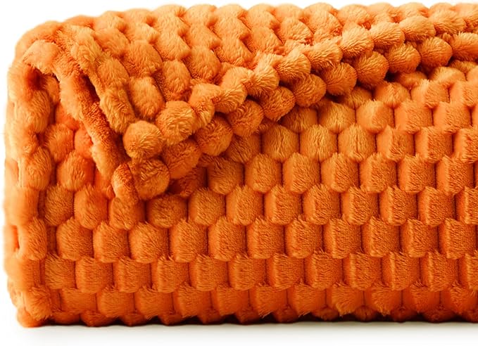 BEDELITE Fleece Blanket Twin Size by BEDELITE