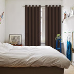 BGment Blackout Curtains for Bedroom - Image 2