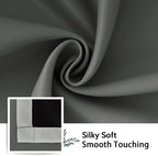SimpleHome Blackout Curtains Ombre - Image 7