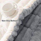 hyha Couch Covers for Dogs Washable, Non Slip Plush Dog Sofa Protectors - Image 6