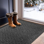 Mibao Front Door Mat, Heavy Duty Durable Welcome Mat - Image 8