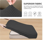 Easy-Going Stretch Individual Loveseat Couch Cushion Cover Sofa Cushion - Image 5