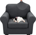 XINEAGE 2026 New 2 Pieces Chair Covers by XINEAGE