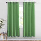 NICETOWN Blackout 78 inch Curtains by NICETOWN