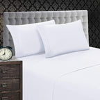 Elegant Comfort 1500 Thread Count Luxury Egyptian Quality Softness Wrinkle and Fade Resistant 4-Piece Bed Sheet Set, Deep Pocket up to 16inch, Queen, Beige