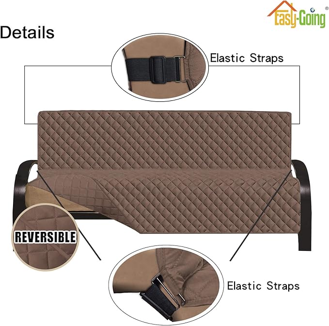 Easy-Going Futon Slipcover - Image 3