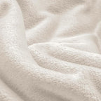 BEDELITE Big Fleece Blanket 120" x 120", Super Soft Fluffy Fuzzy Oversized King - Image 6