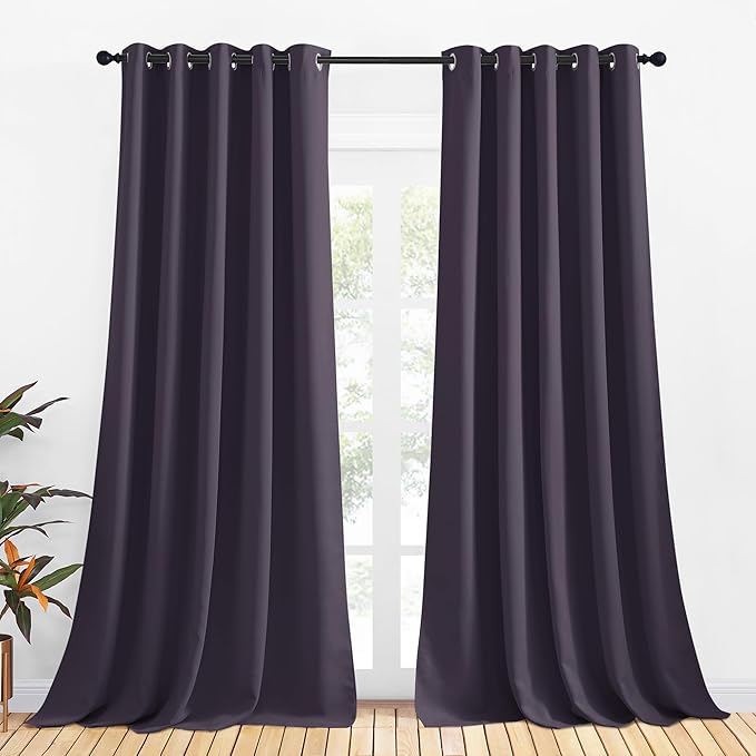 NICETOWN Blackout Curtain Panels by NICETOWN