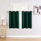 ChrisDowa Small Window Curtains by ChrisDowa