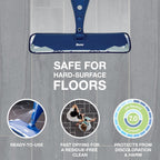 Bona Multi-Surface Floor Cleaner Refill - 128 fl oz - Lemon Mint