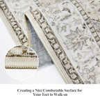 Hallway Washable Runner Rug - Image 4