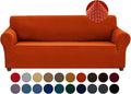 Joccun Stretch Couch Cover Slipcovers, 1-Piece Sofa Covers by Joccun
