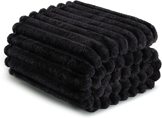 Exclusivo Mezcla Fleece Throw Blanket - Image 6