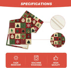 Artoid Mode Christmas Tree Gift Table Runner Home Party Decor 13x108 Inch