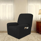 PureFit Super Stretch Recliner Sofa Slipcover - Image 2