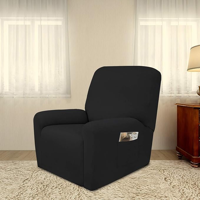 PureFit Super Stretch Recliner Sofa Slipcover - Image 2