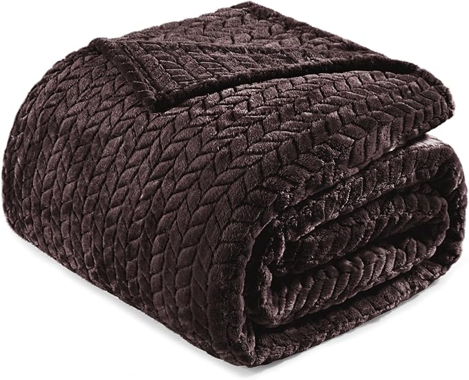 Exclusivo Mezcla Fleece Twin Size Blanket by ExclusivoMezcla