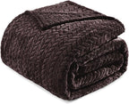 Exclusivo Mezcla Fleece Twin Size Blanket by ExclusivoMezcla