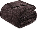 Exclusivo Mezcla Fleece Queen Size Blanket by ExclusivoMezcla