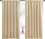 NICETOWN Room Darkening Curtains - Image 2