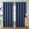 ChrisDowa Blackout Curtains 70 inches Wide by ChrisDowa