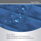 Easy-Going Sofa Slipcover Reversible Loveseat Sofa Cover Couch Cover - Image 5