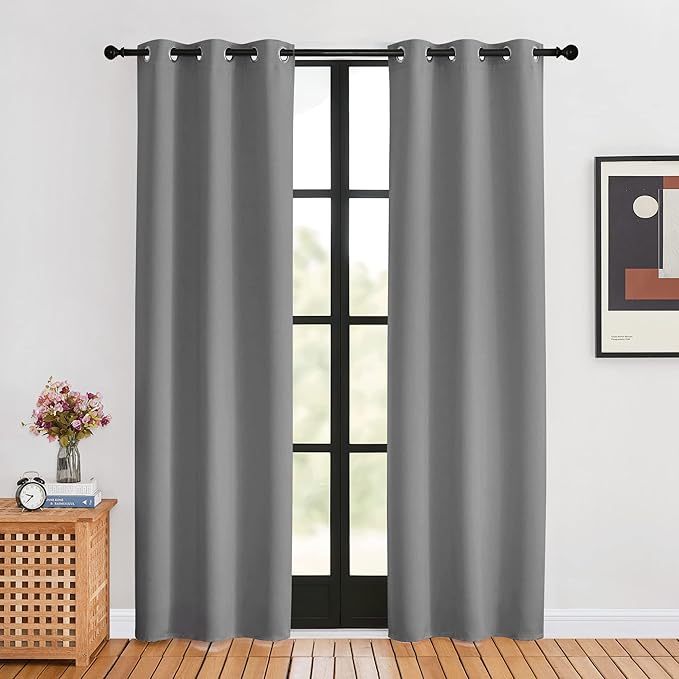 NICETOWN Room Darkening Curtains by NICETOWN