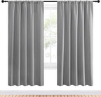 NICETOWN Blackout Curtain Panels - Image 2